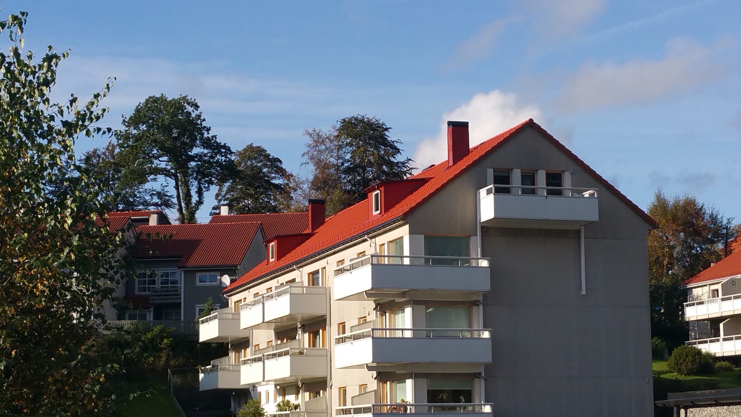 Borettslaget Hagerupsvei 49