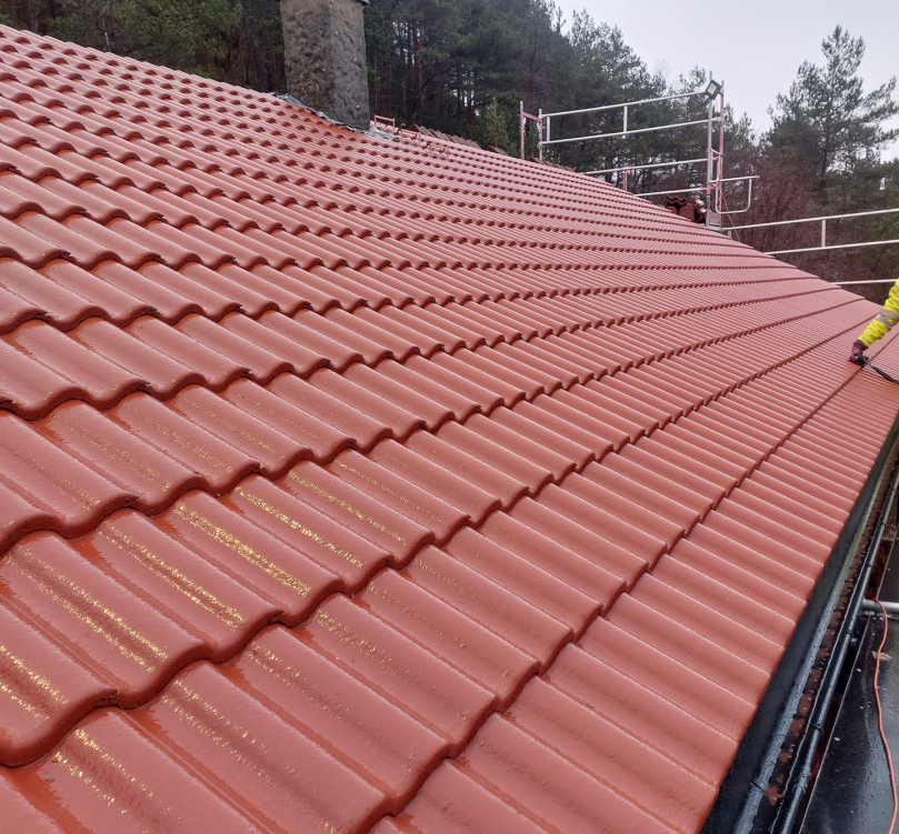 Enebolig på Lysekloster