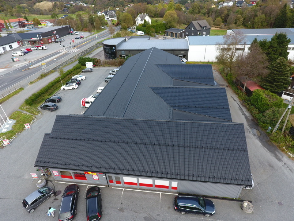 tak tekking betong takstein